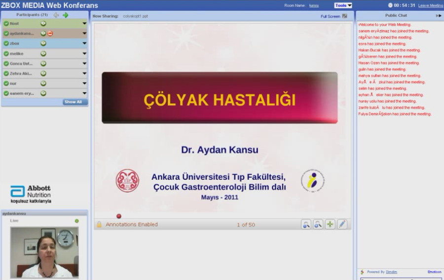 video
